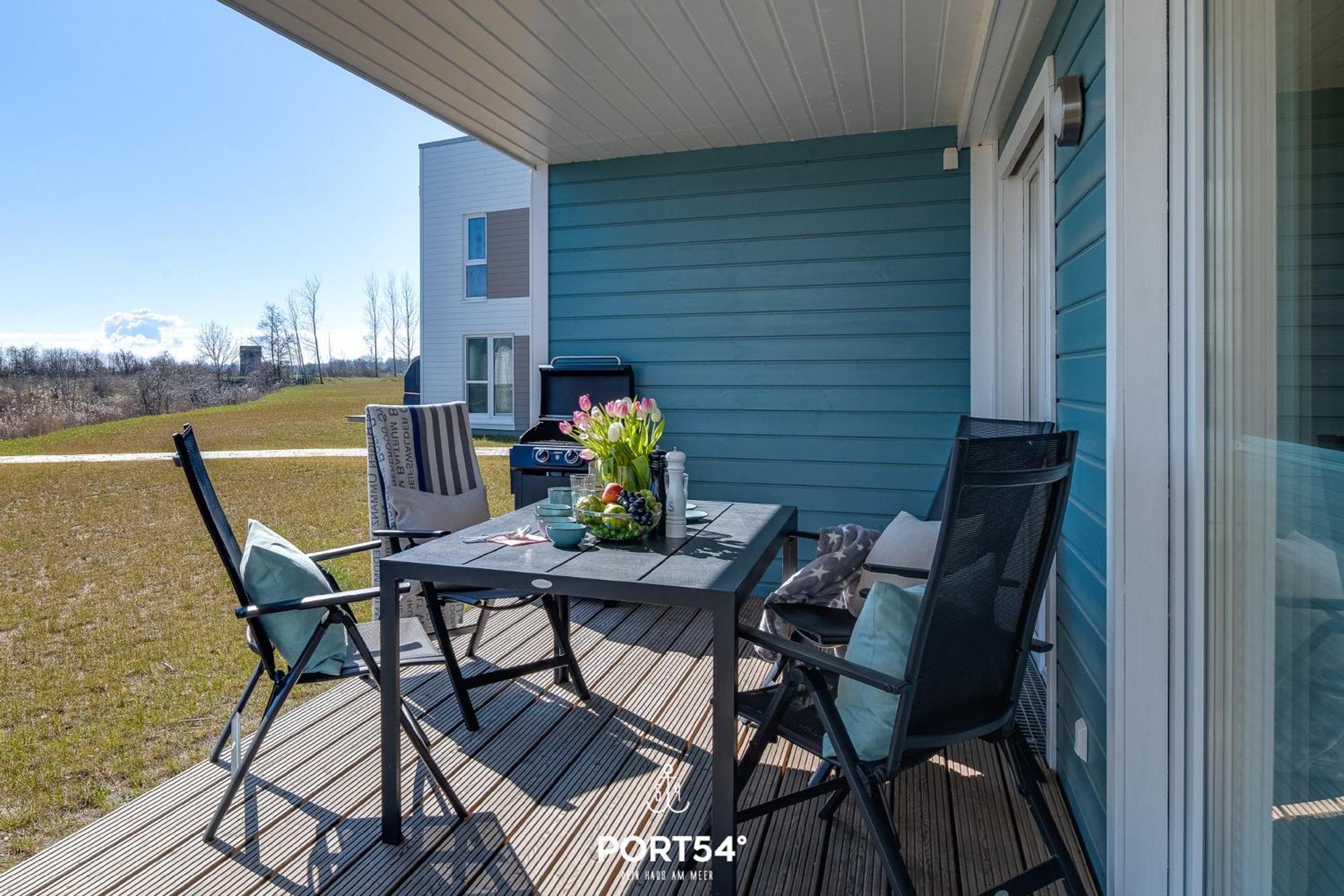 Leicht Matrose Apartment Olpenitz Exterior photo