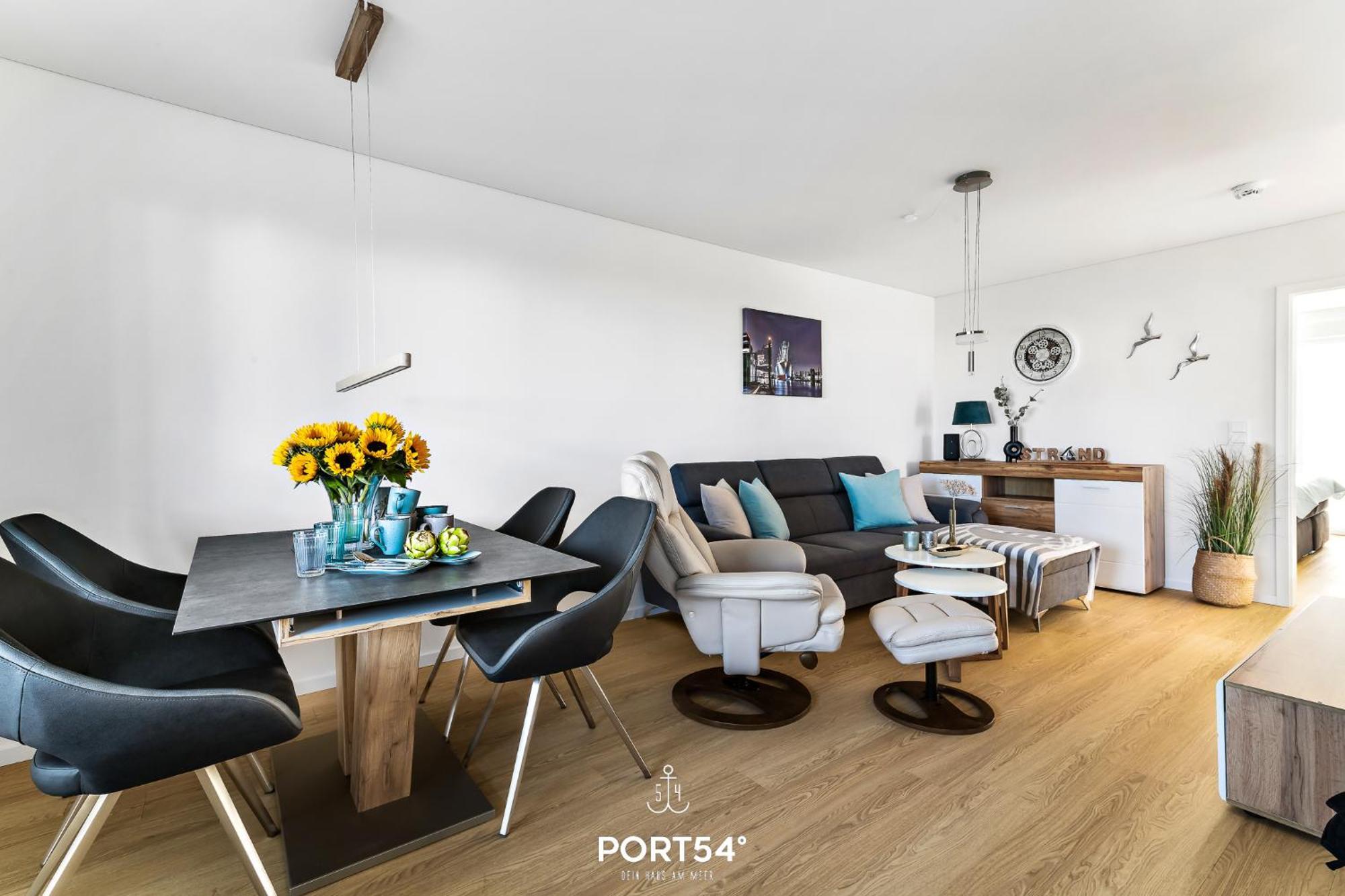 Leicht Matrose Apartment Olpenitz Exterior photo