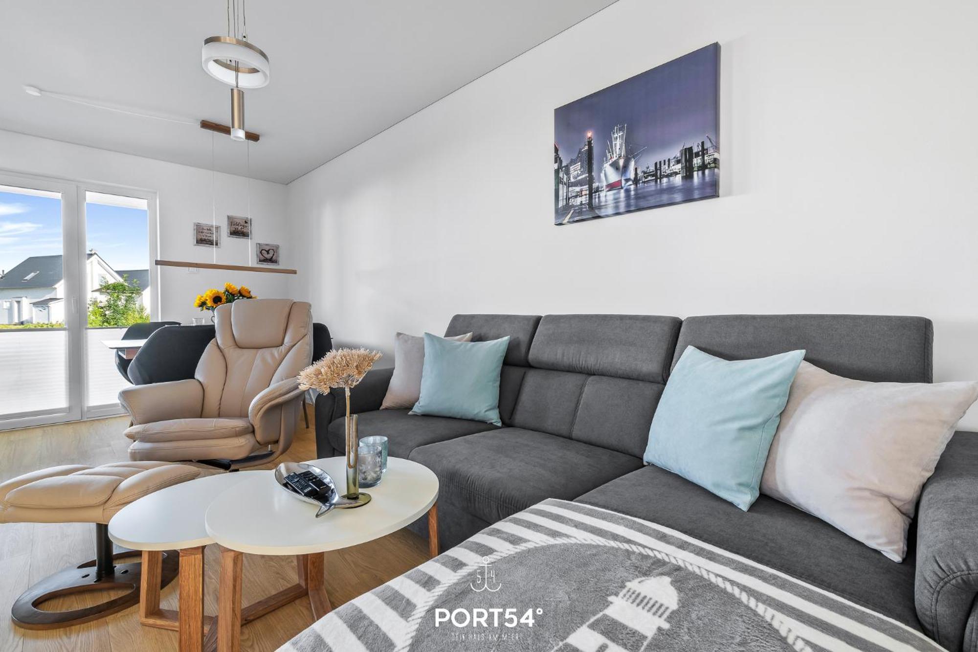 Leicht Matrose Apartment Olpenitz Exterior photo