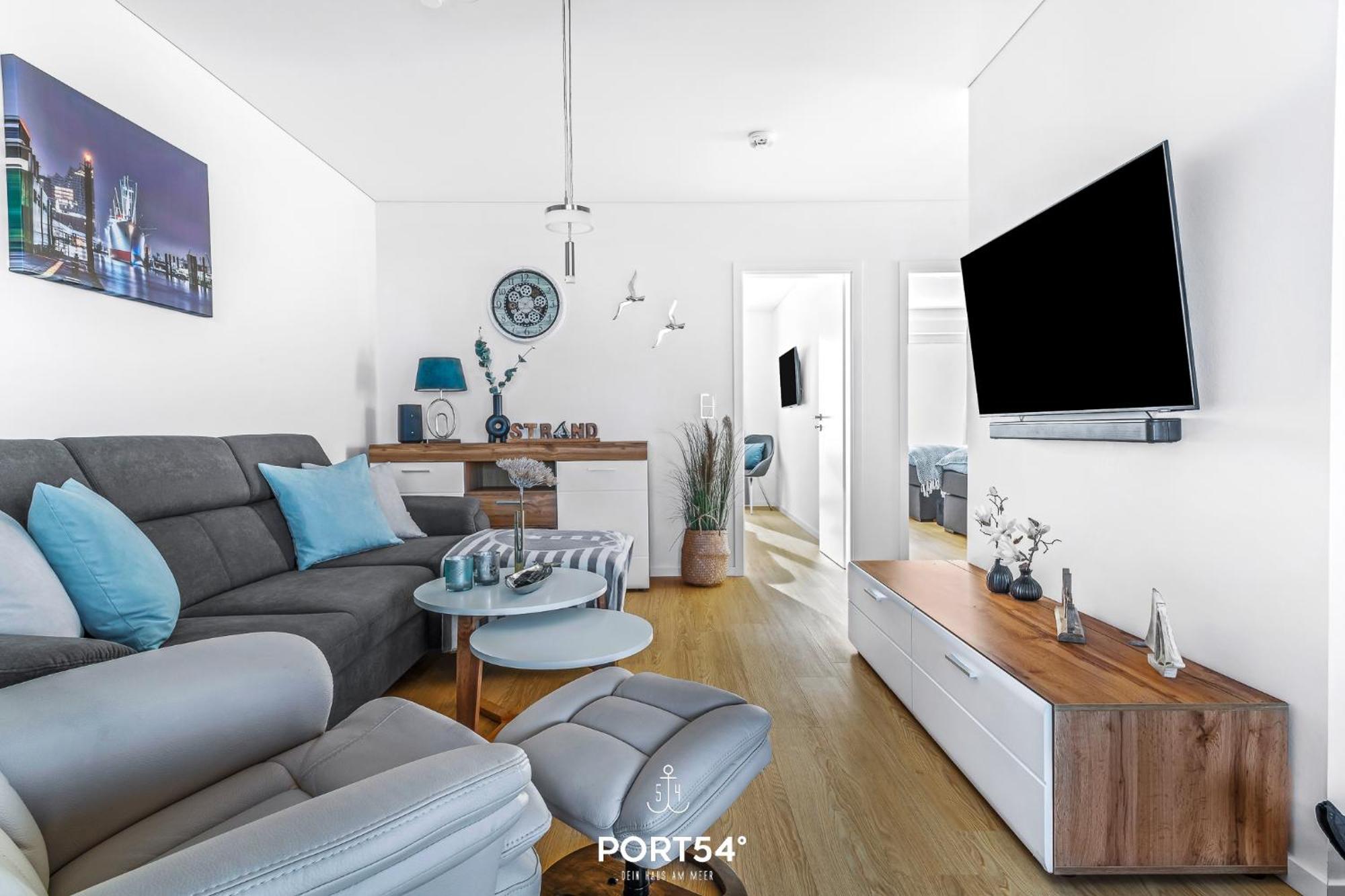 Leicht Matrose Apartment Olpenitz Exterior photo